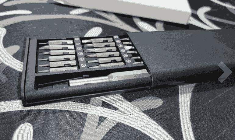 Precision Screwdriver Set - 24 Pieces