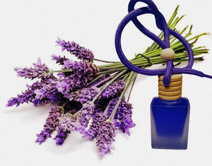 AeroMist™ Hanging Car Perfume Pod – Long-Lasting Musk Fragrance Diffuser for Cars (10ml, Assorted Scents)