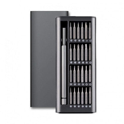 Precision Screwdriver Set - 24 Pieces