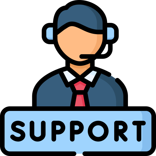 24/7 Customer Support Available!